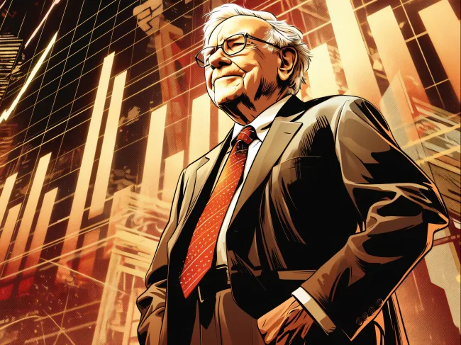Warren Buffet